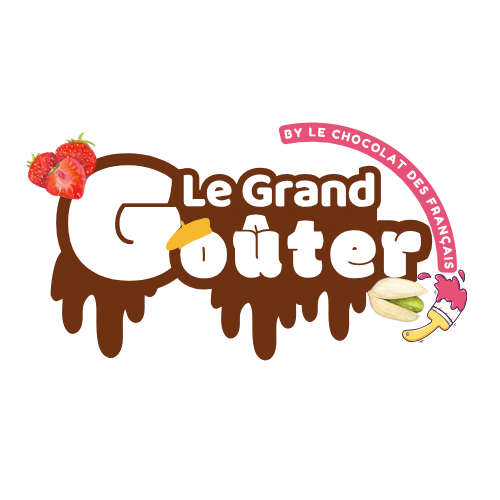 Logo Le Grand Goûter By le Chocolat des Français